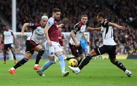 Aston Villa match on live stream & TV .